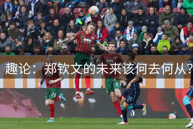 趣论：郑钦文的未来该何去何从？两点建议仅供参考！